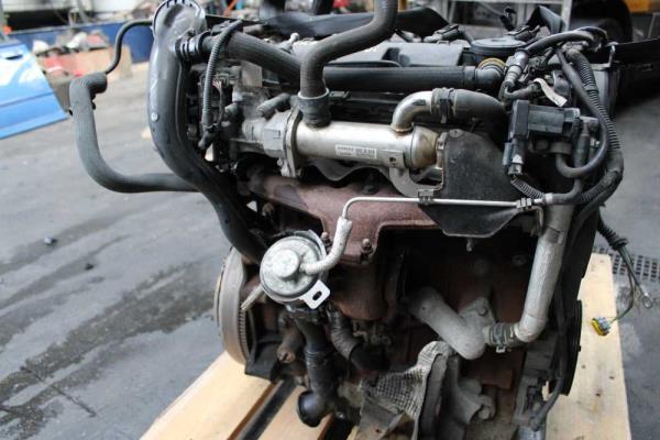 MOTEUR CITROEN / PEUGEOT / FIAT 2.0HDI CODE RHK 10DYXA! - Vue 4